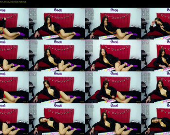 vanessa_stg — 13 minute Chaturbate female cam show recording, 720p, Sep 4, 2025