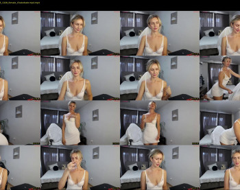 vanessakleiner — 47 minute Chaturbate female cam show recording, 720p, Sep 3, 2025