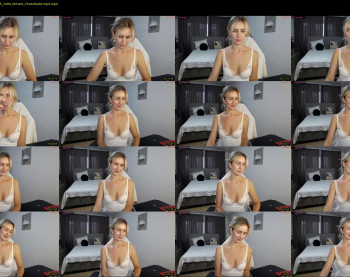 vanessakleiner — 13 minute Chaturbate female cam show recording, 720p, Sep 3, 2025