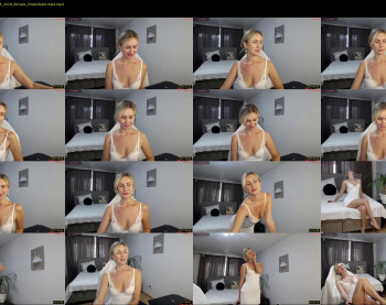 vanessakleiner — 22 minute Chaturbate female cam show recording, 720p, Sep 3, 2025