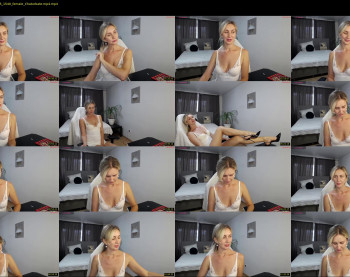 vanessakleiner — 13 minute Chaturbate female cam show recording, 720p, Sep 3, 2025