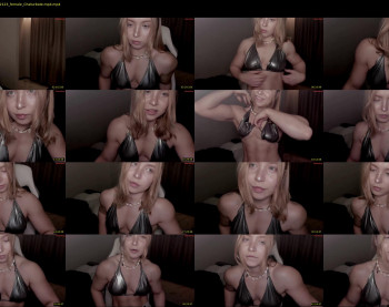 vanillalivitski — 47 minute Chaturbate female cam show recording, 720p, Sep 3, 2025