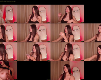 venus_art11 — 30 minute Chaturbate female cam show recording, 720p, Sep 3, 2025