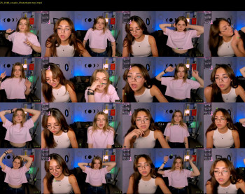 veronica_bubble — 4 minute Chaturbate couple cam show recording, 720p, Sep 3, 2025