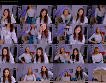 veronica_bubble — 29 minute Chaturbate couple cam show recording, 720p, Sep 3, 2025