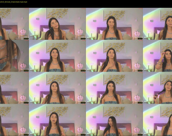 violetta_finch — 65 minute Chaturbate female cam show recording, 720p, Sep 3, 2025