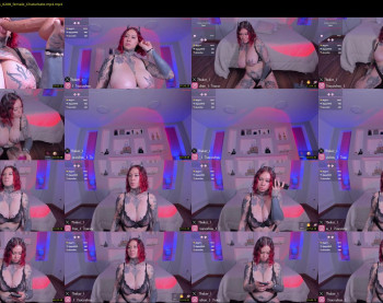 violettabaker1 — 63 minute Chaturbate female cam show recording, 720p, Sep 4, 2025