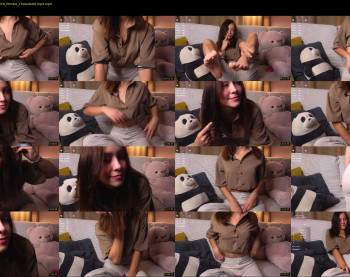 wanettabal — 37 minute Chaturbate female cam show recording, 720p, Sep 3, 2025