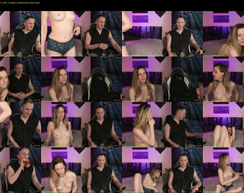 widthofapeach — 17 minute Chaturbate couple cam show recording, 720p, Sep 3, 2025