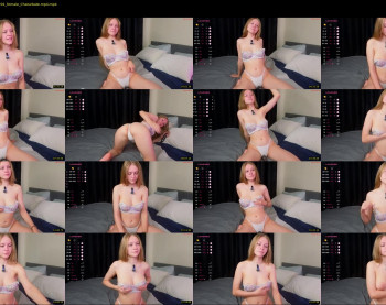 wilonebute — 26 minute Chaturbate female cam show recording, 720p, Sep 4, 2025