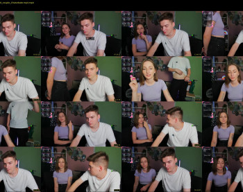 yudji_boy — 63 minute Chaturbate couple cam show recording, 720p, Sep 3, 2025