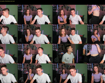 yudji_boy — 38 minute Chaturbate couple cam show recording, 720p, Sep 3, 2025