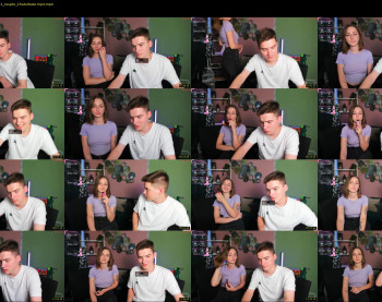 yudji_boy — 16 minute Chaturbate couple cam show recording, 720p, Sep 3, 2025