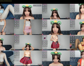 yume_ko — 121 minute Chaturbate female cam show recording, 720p, Sep 4, 2025