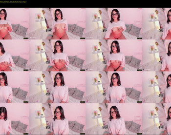 zoe_blake18 — 9 minute Chaturbate female cam show recording, 720p, Sep 3, 2025