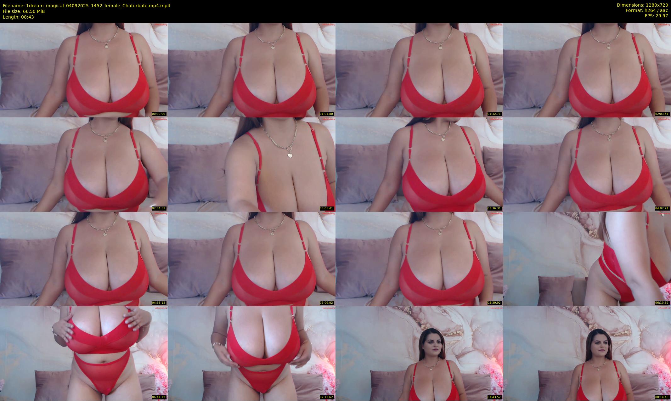 1dream_magical — 9 minute Chaturbate female cam show recording, 720p, Sep 4, 2025