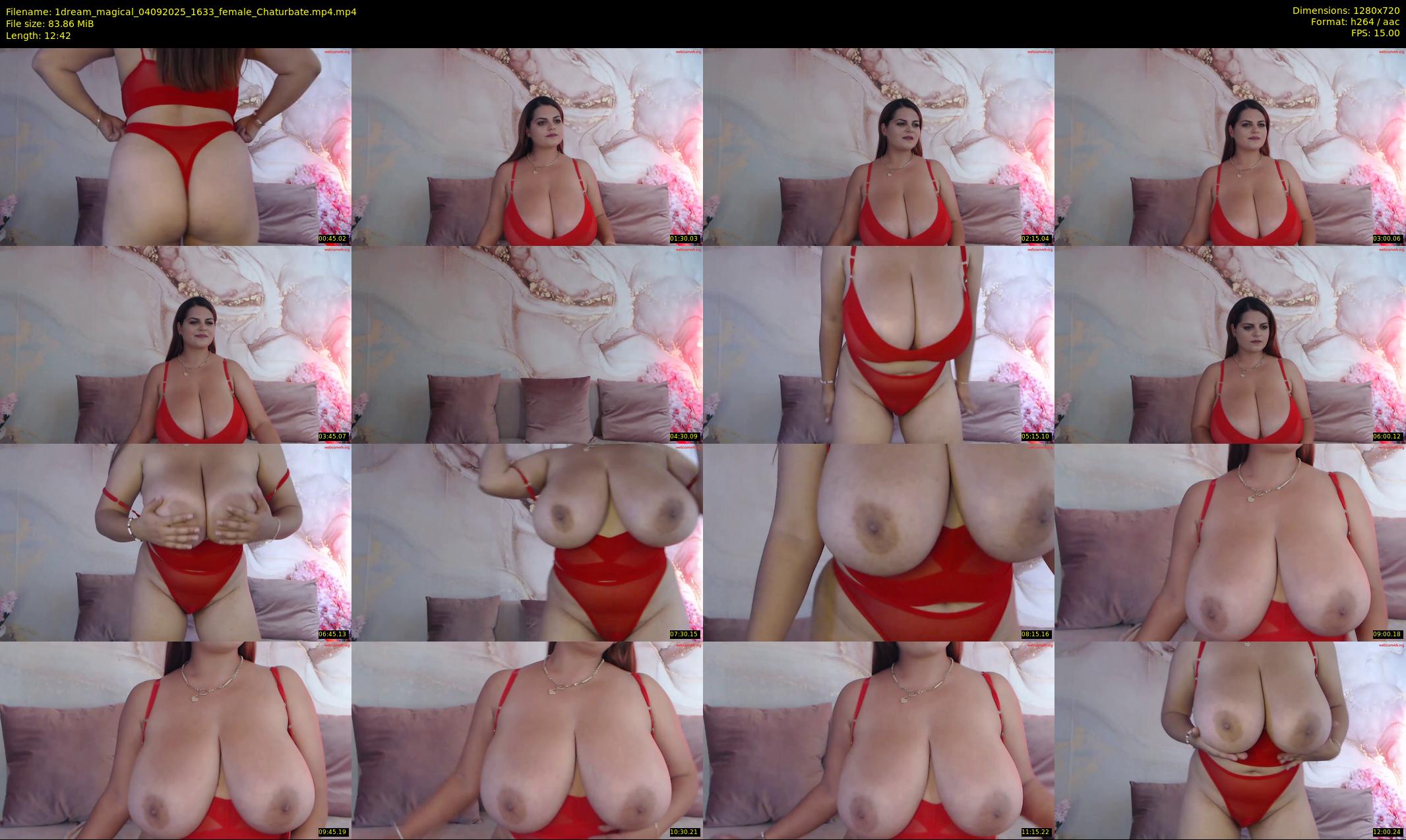 1dream_magical — 13 minute Chaturbate female cam show recording, 720p, Sep 4, 2025