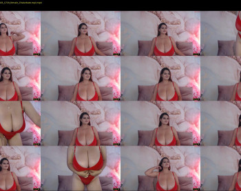 1dream_magical — 16 minute Chaturbate female cam show recording, 720p, Sep 4, 2025