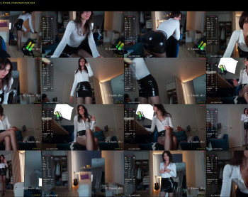 1mari_01 — 120 minute Chaturbate female cam show recording, 720p, Sep 5, 2025