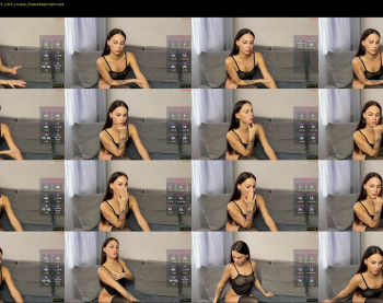 2ginger_breads — 3 minute Chaturbate couple cam show recording, 720p, Sep 4, 2025
