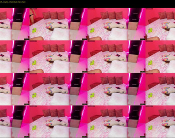 6_bunny_9 — 4 minute Chaturbate couple cam show recording, 720p, Sep 4, 2025