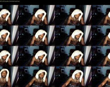 8double1trouble6 — 4 minute Chaturbate couple cam show recording, 720p, Sep 4, 2025