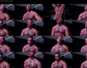 _adamcoper_ — 23 minute Chaturbate male cam show recording, 720p, Sep 5, 2025