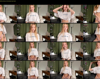_annybunny_ — 24 minute Chaturbate female cam show recording, 720p, Sep 4, 2025