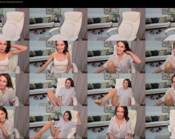 _beylly — 24 minute Chaturbate female cam show recording, 720p, Sep 4, 2025