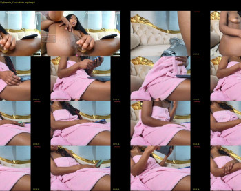 _briana_at — 32 minute Chaturbate female cam show recording, 720p, Sep 4, 2025