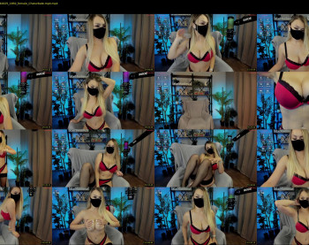 _careful_i_bite_nya_ — 86 minute Chaturbate female cam show recording, 720p, Sep 4, 2025
