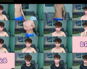 _dream_boys_ — 121 minute Chaturbate male cam show recording, 720p, Sep 5, 2025