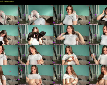 _enni__ — 39 minute Chaturbate female cam show recording, 720p, Sep 4, 2025