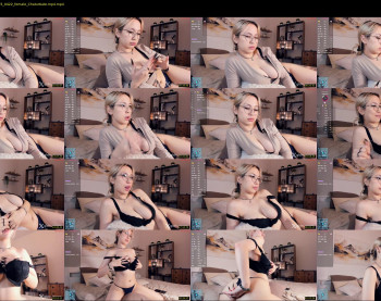 _golden_moon_ — 47 minute Chaturbate female cam show recording, 720p, Sep 5, 2025