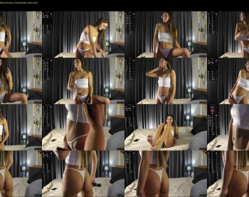 _ifyouwant_ — 6 minute Chaturbate female cam show recording, 720p, Sep 4, 2025