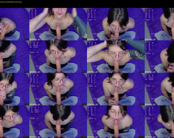 _isa_x — 82 minute Chaturbate female cam show recording, 720p, Sep 5, 2025