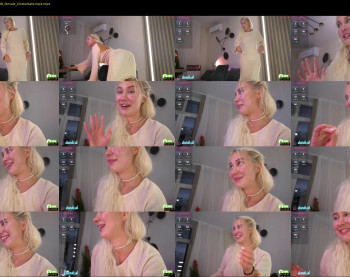 _kateline_ — 3 minute Chaturbate female cam show recording, 720p, Sep 4, 2025