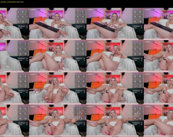 _kiki_pie — 5 minute Chaturbate female cam show recording, 720p, Sep 4, 2025