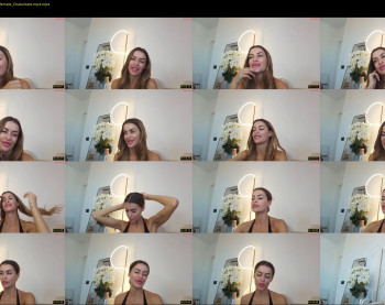 _luxie_ — 3 minute Chaturbate female cam show recording, 720p, Sep 4, 2025