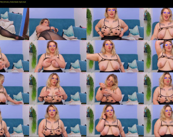 _mooncake — 41 minute Chaturbate female cam show recording, 720p, Sep 4, 2025