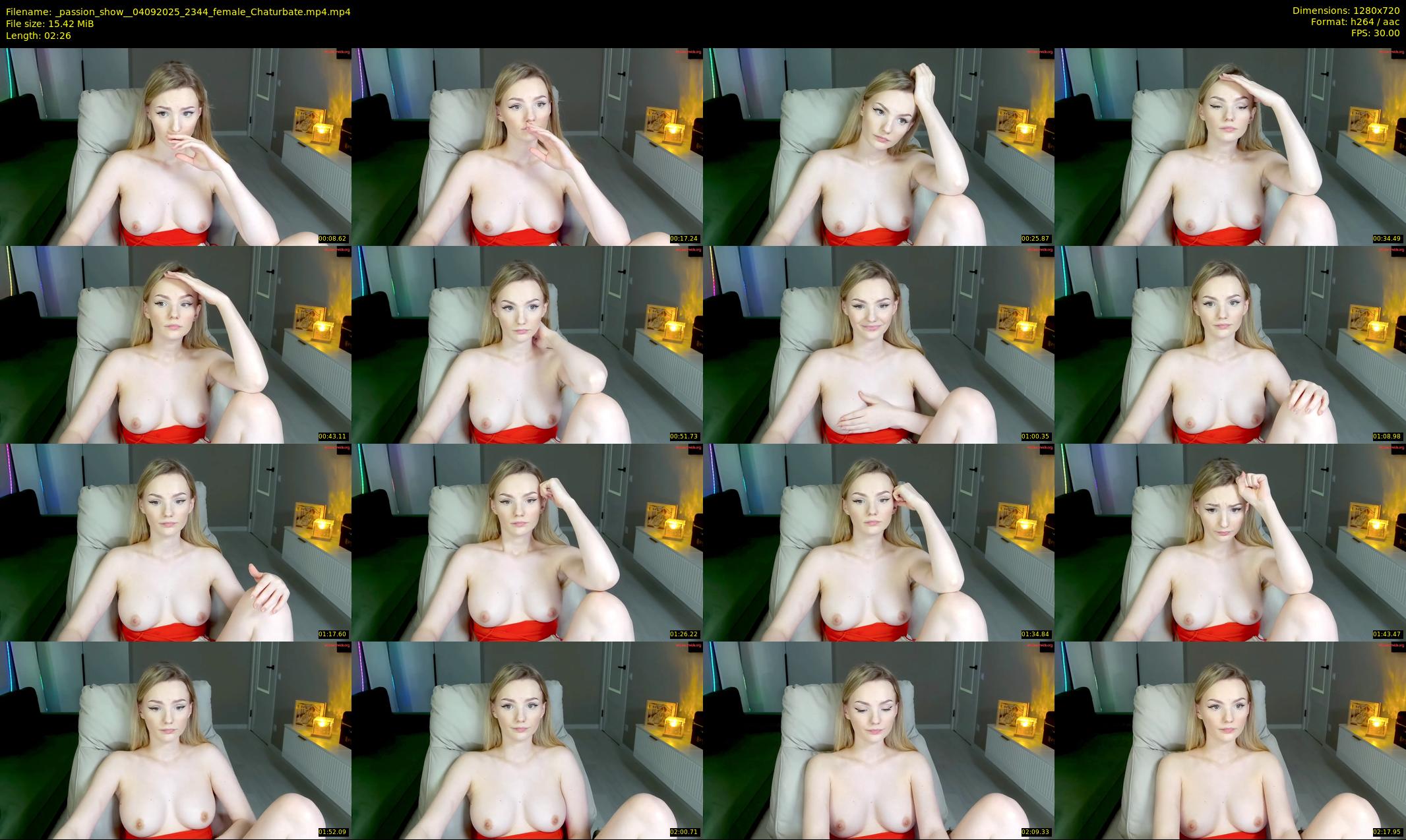 _passion_show_ — 3 minute Chaturbate couple cam show recording, 720p, Sep 4, 2025