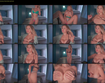 _protea — 108 minute Chaturbate female cam show recording, 720p, Sep 4, 2025