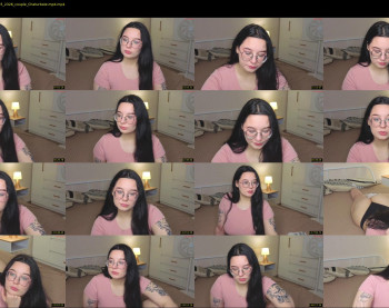 _reverse_gang_ — 120 minute Chaturbate couple cam show recording, 720p, Sep 4, 2025