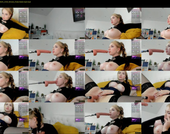 _timeless_paradox — 120 minute Chaturbate female cam show recording, 720p, Sep 4, 2025