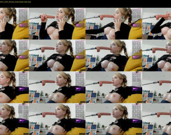 _timeless_paradox — 74 minute Chaturbate female cam show recording, 720p, Sep 4, 2025