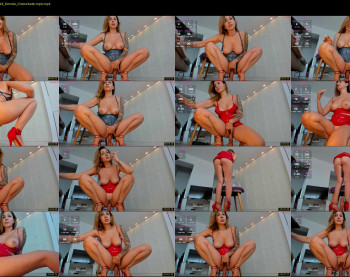aariana4u — 102 minute Chaturbate female cam show recording, 720p, Sep 4, 2025