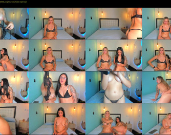 abellaconnor — 84 minute Chaturbate couple cam show recording, 720p, Sep 5, 2025