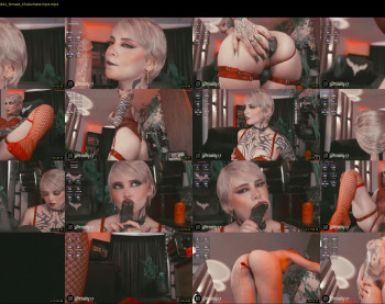 abril__colen — 121 minute Chaturbate female cam show recording, 720p, Sep 4, 2025