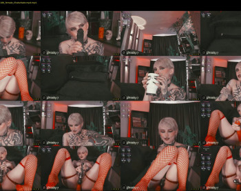 abril__colen — 84 minute Chaturbate female cam show recording, 720p, Sep 4, 2025