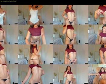 abrilhelena8 — 70 minute Chaturbate female cam show recording, 720p, Sep 4, 2025